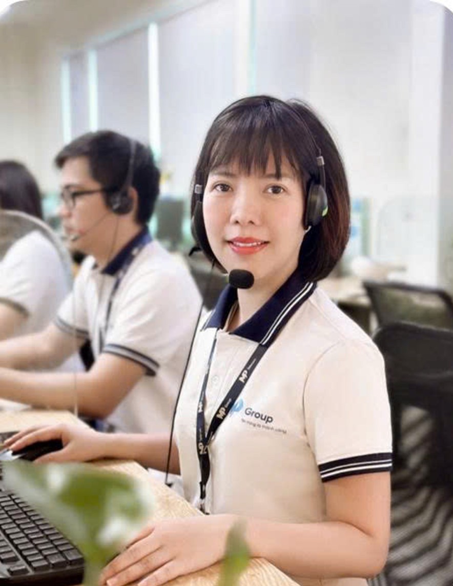 MPT Human Agent — nhân viên thực tế